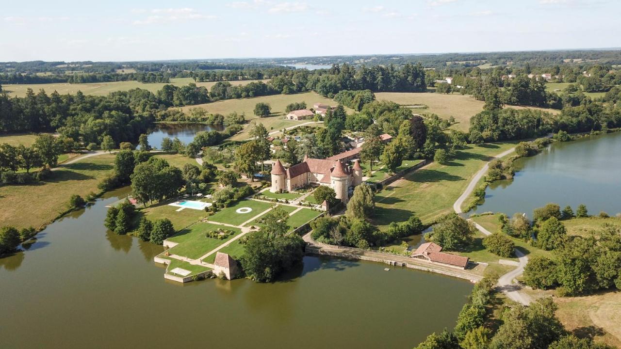 Hotel Domaine Des Etangs, Auberge Resorts Collection Massignac Екстер'єр фото