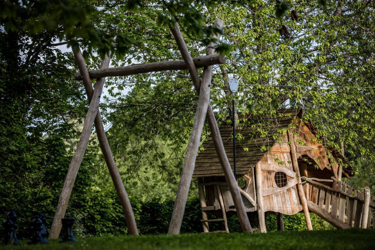 Hotel Domaine Des Etangs, Auberge Resorts Collection Massignac Екстер'єр фото