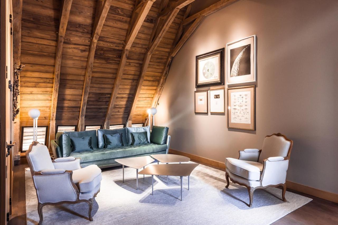 Hotel Domaine Des Etangs, Auberge Resorts Collection Massignac Екстер'єр фото
