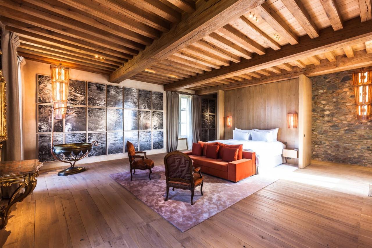 Hotel Domaine Des Etangs, Auberge Resorts Collection Massignac Екстер'єр фото