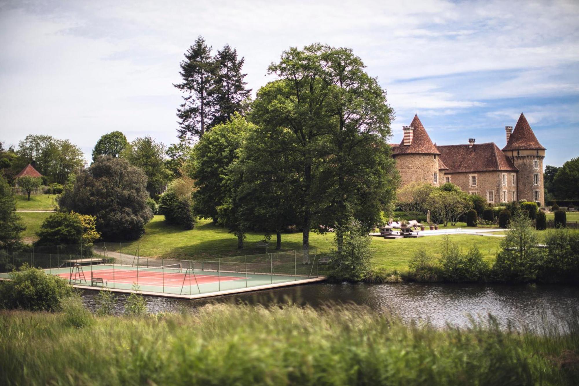 Hotel Domaine Des Etangs, Auberge Resorts Collection Massignac Екстер'єр фото