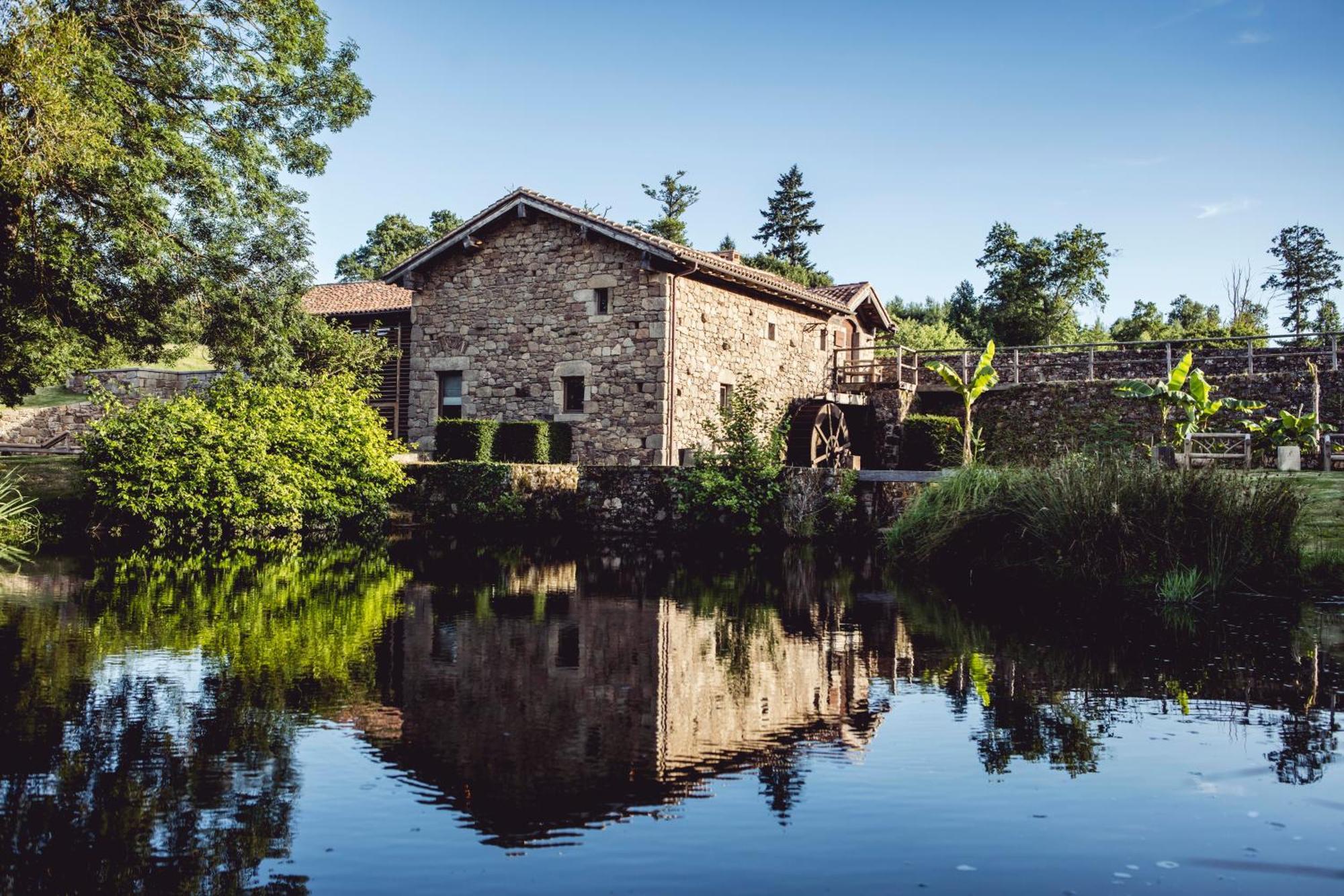 Hotel Domaine Des Etangs, Auberge Resorts Collection Massignac Екстер'єр фото
