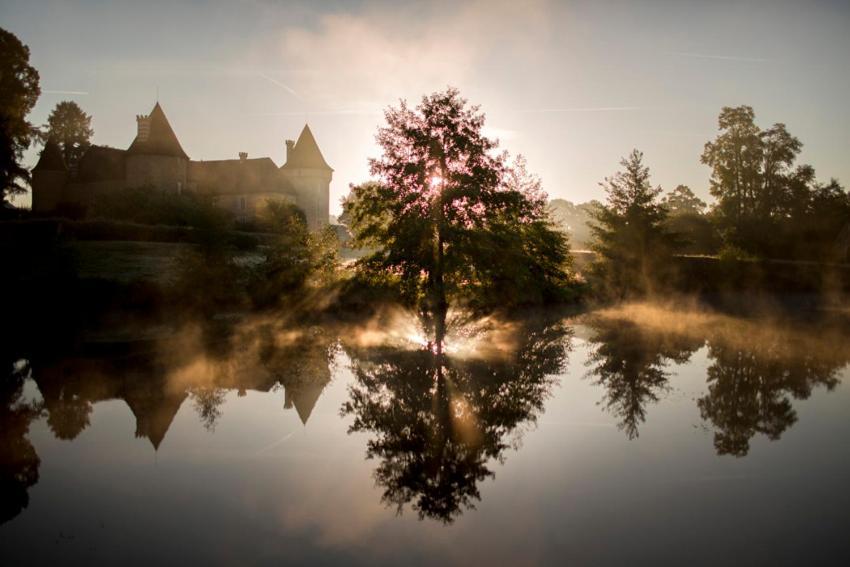 Hotel Domaine Des Etangs, Auberge Resorts Collection Massignac Екстер'єр фото