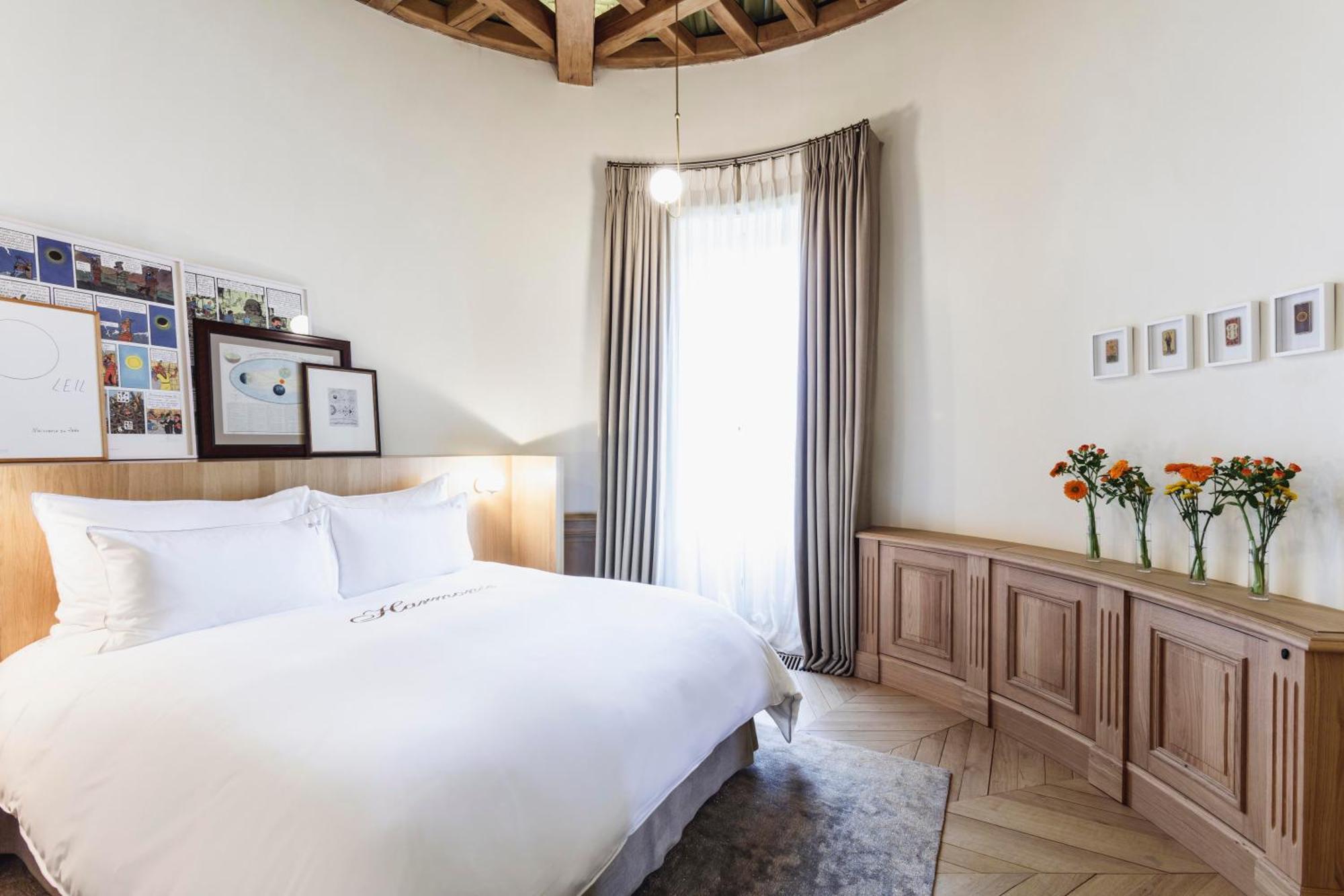 Hotel Domaine Des Etangs, Auberge Resorts Collection Massignac Екстер'єр фото