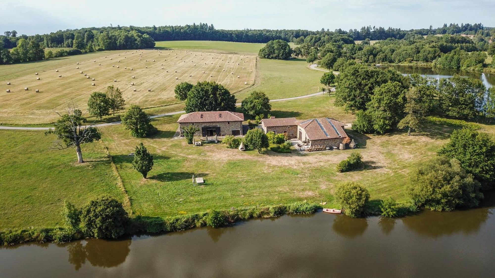 Hotel Domaine Des Etangs, Auberge Resorts Collection Massignac Номер фото