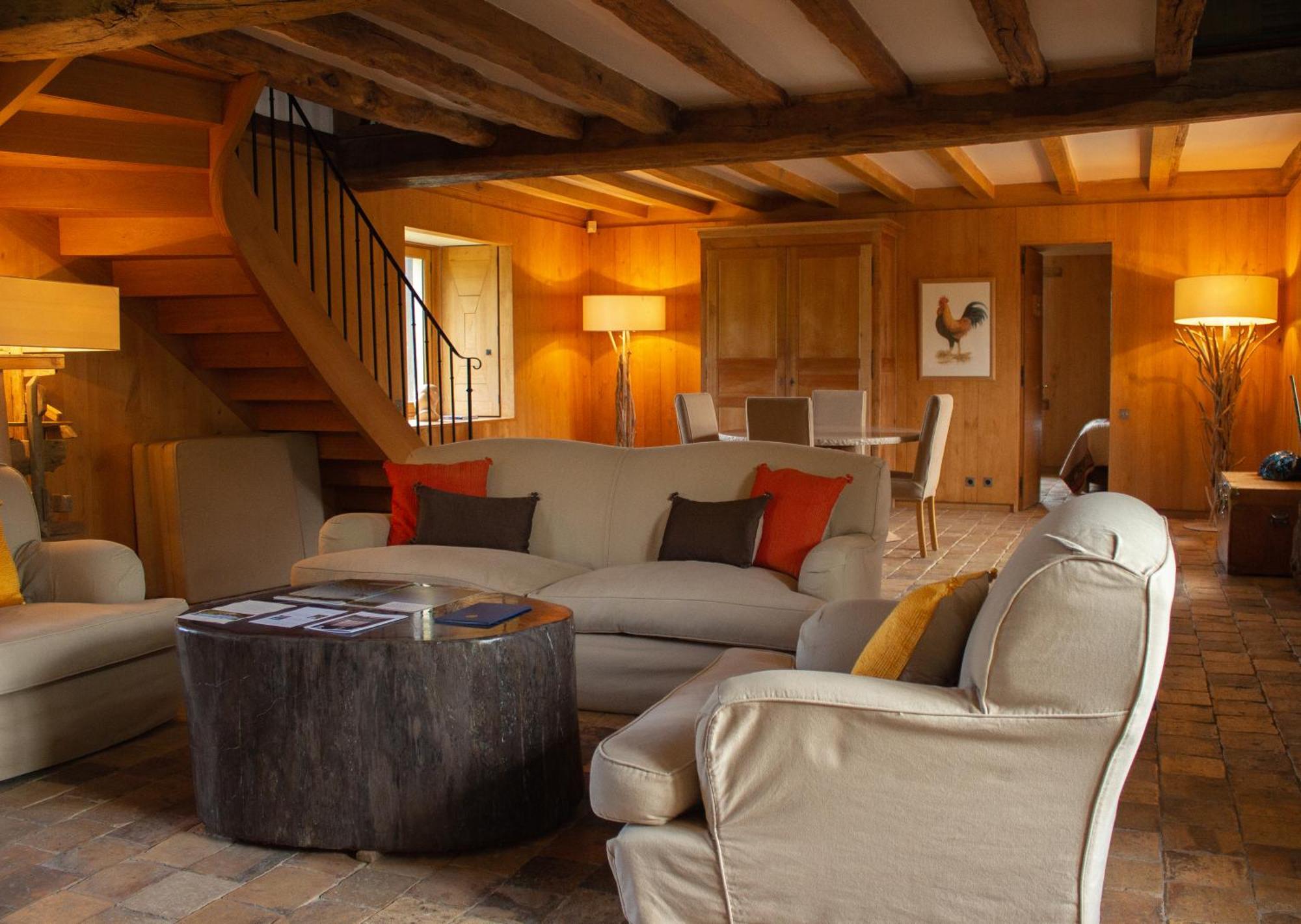 Hotel Domaine Des Etangs, Auberge Resorts Collection Massignac Номер фото