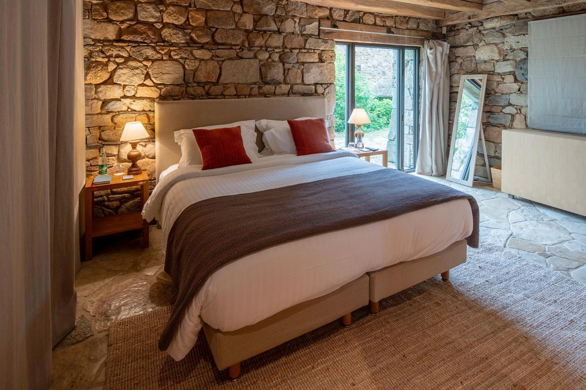 Hotel Domaine Des Etangs, Auberge Resorts Collection Massignac Номер фото
