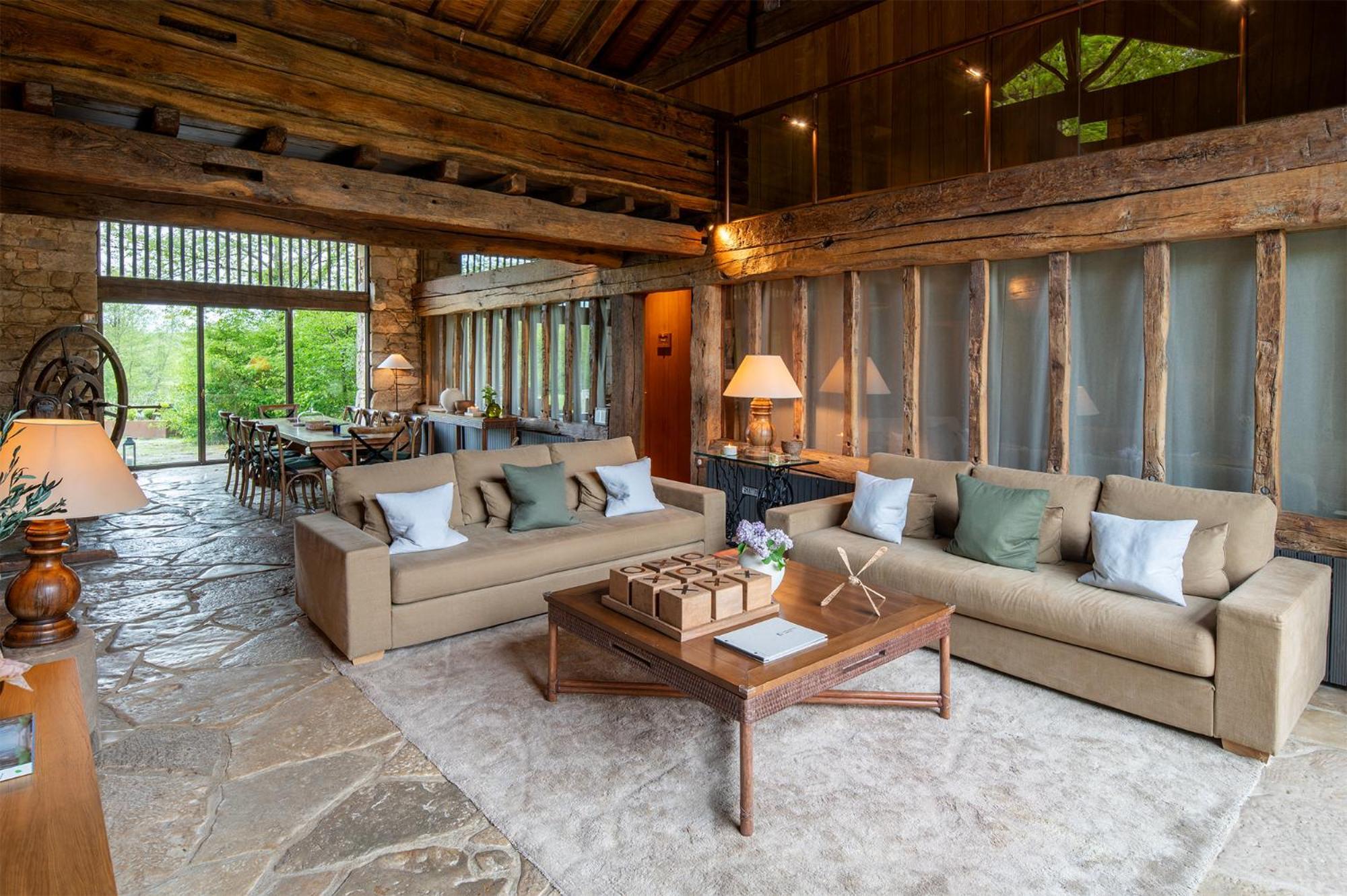 Hotel Domaine Des Etangs, Auberge Resorts Collection Massignac Екстер'єр фото