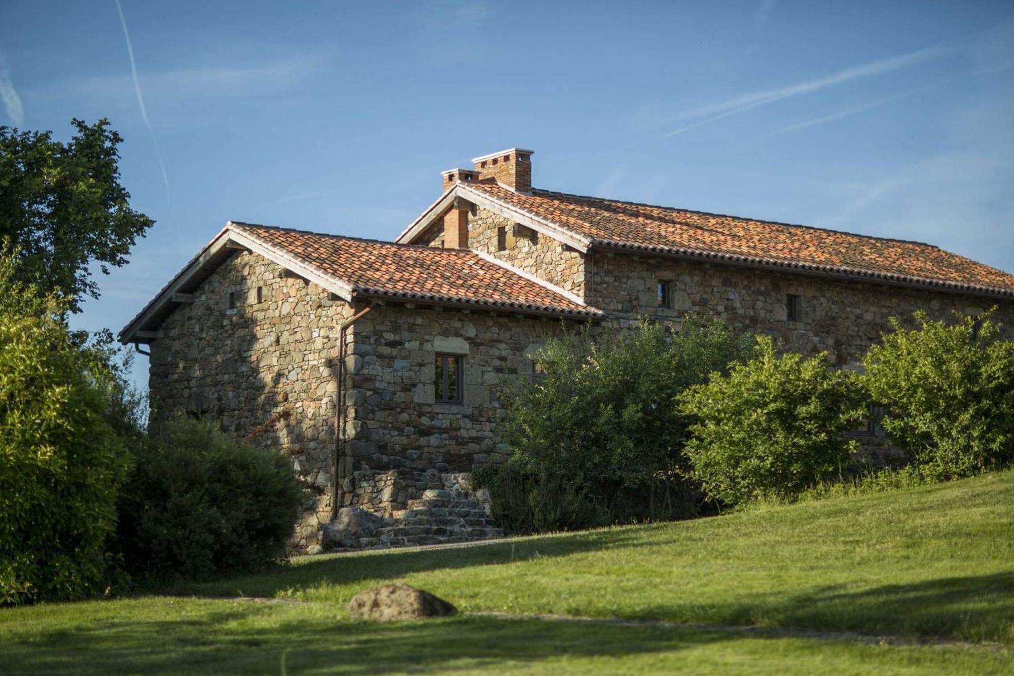 Hotel Domaine Des Etangs, Auberge Resorts Collection Massignac Екстер'єр фото