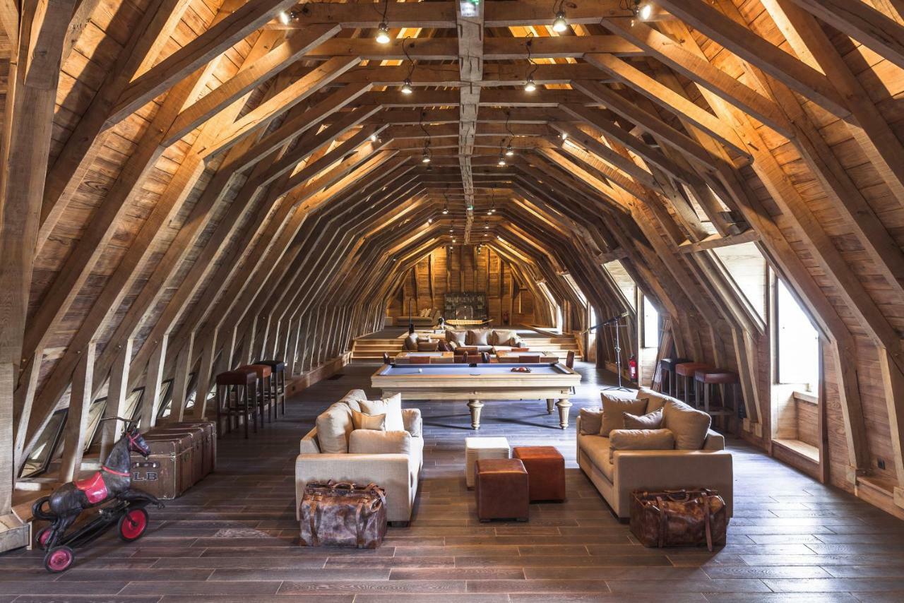 Hotel Domaine Des Etangs, Auberge Resorts Collection Massignac Екстер'єр фото