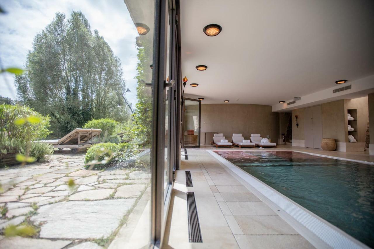 Hotel Domaine Des Etangs, Auberge Resorts Collection Massignac Екстер'єр фото