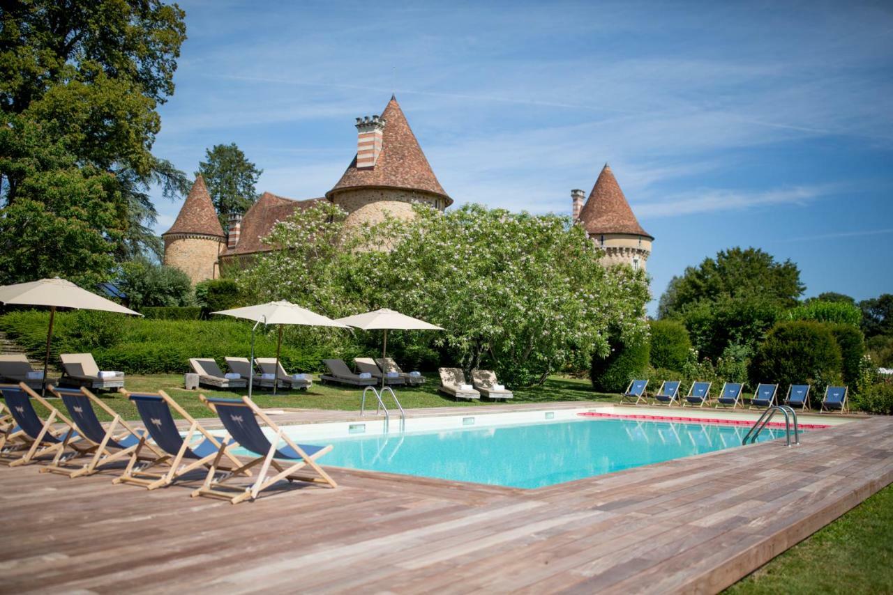 Hotel Domaine Des Etangs, Auberge Resorts Collection Massignac Екстер'єр фото