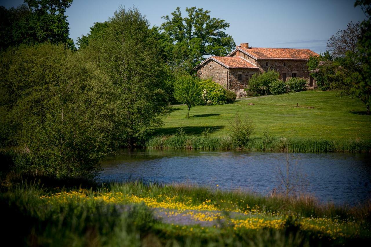 Hotel Domaine Des Etangs, Auberge Resorts Collection Massignac Екстер'єр фото