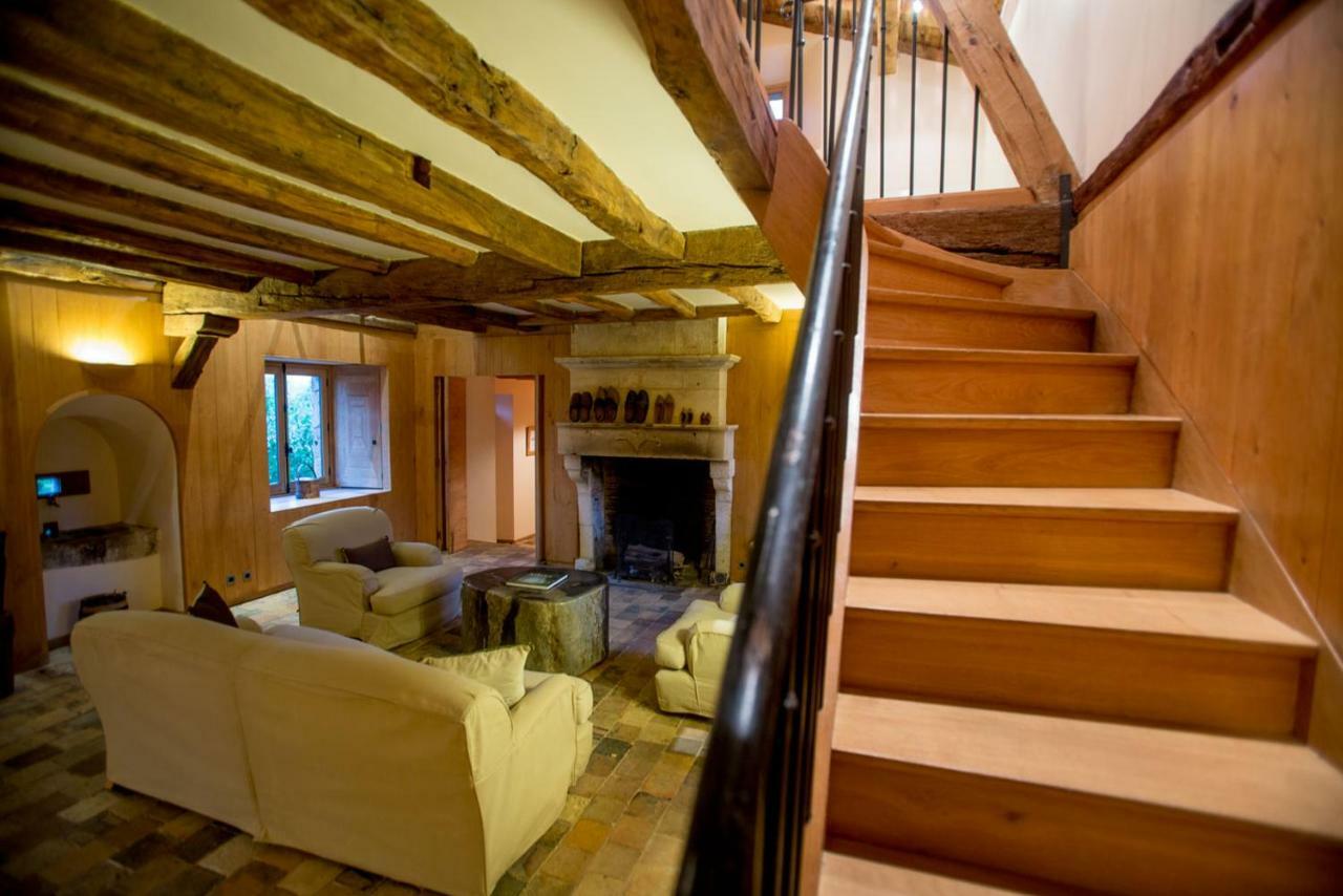 Hotel Domaine Des Etangs, Auberge Resorts Collection Massignac Екстер'єр фото