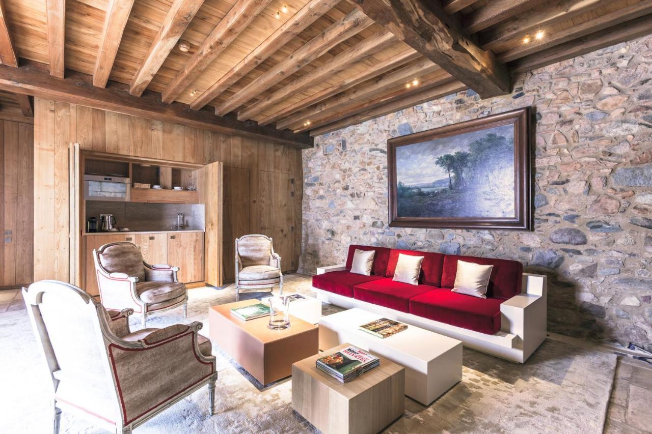 Hotel Domaine Des Etangs, Auberge Resorts Collection Massignac Екстер'єр фото