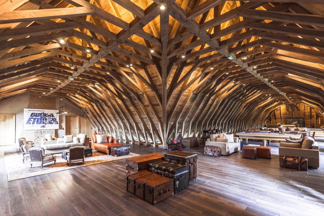 Hotel Domaine Des Etangs, Auberge Resorts Collection Massignac Екстер'єр фото